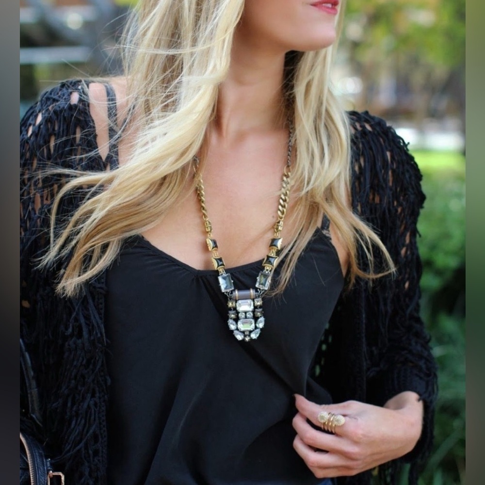 STELLA & DOT - PHOENIX Pendant Necklace
